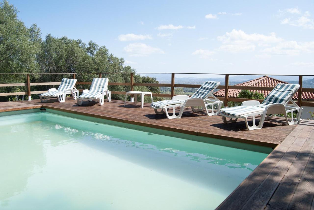 Villa Aurora Olbia Exterior photo