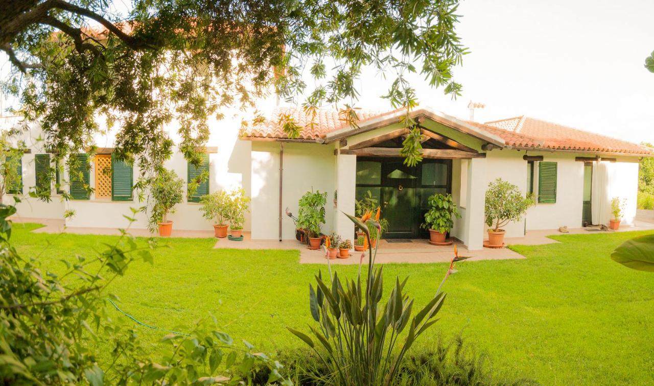 Villa Aurora Olbia Exterior photo